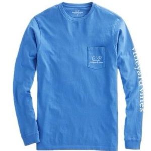 Vineyard Vines Long Sleeve Boys L
